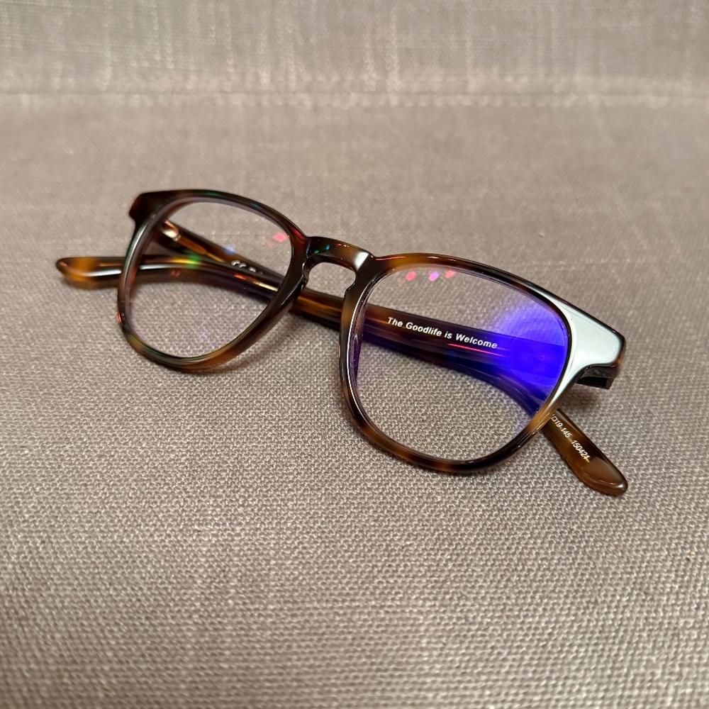 Barner Kreuzberg Blue Light Glasses - Havana